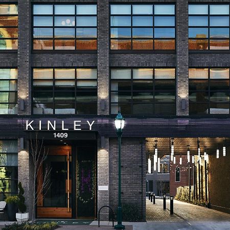 Kinley Chattanooga Southside, A Tribute Portfolio Hotel Luaran gambar