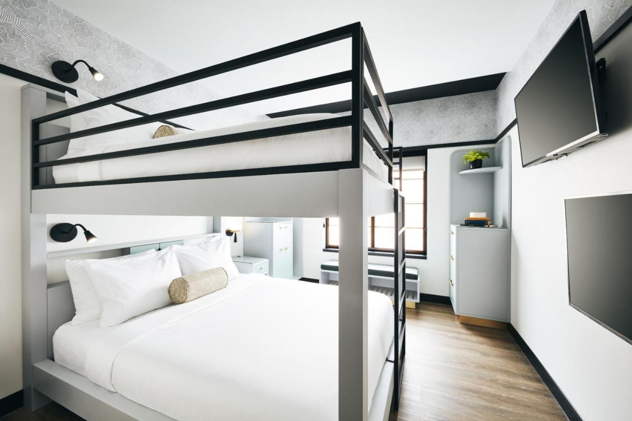 Kinley Chattanooga Southside, A Tribute Portfolio Hotel Luaran gambar