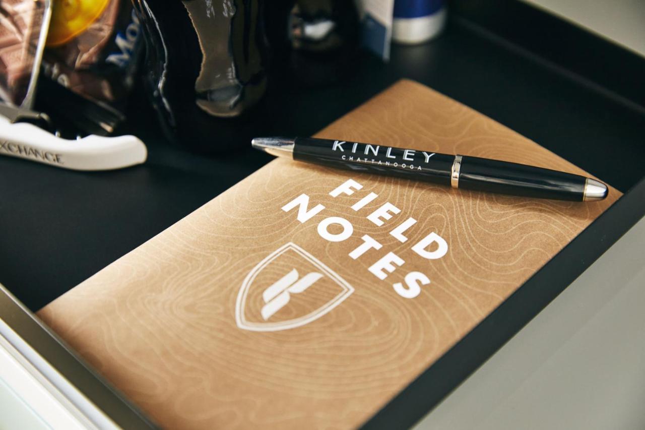 Kinley Chattanooga Southside, A Tribute Portfolio Hotel Luaran gambar