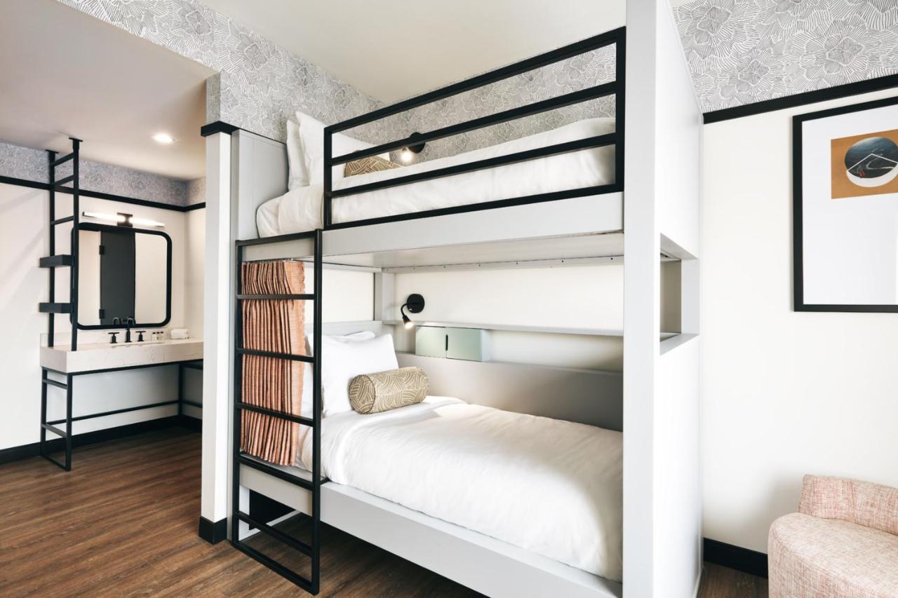 Kinley Chattanooga Southside, A Tribute Portfolio Hotel Luaran gambar