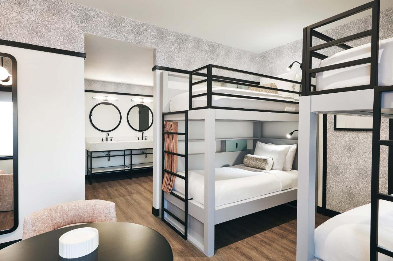 Kinley Chattanooga Southside, A Tribute Portfolio Hotel Luaran gambar