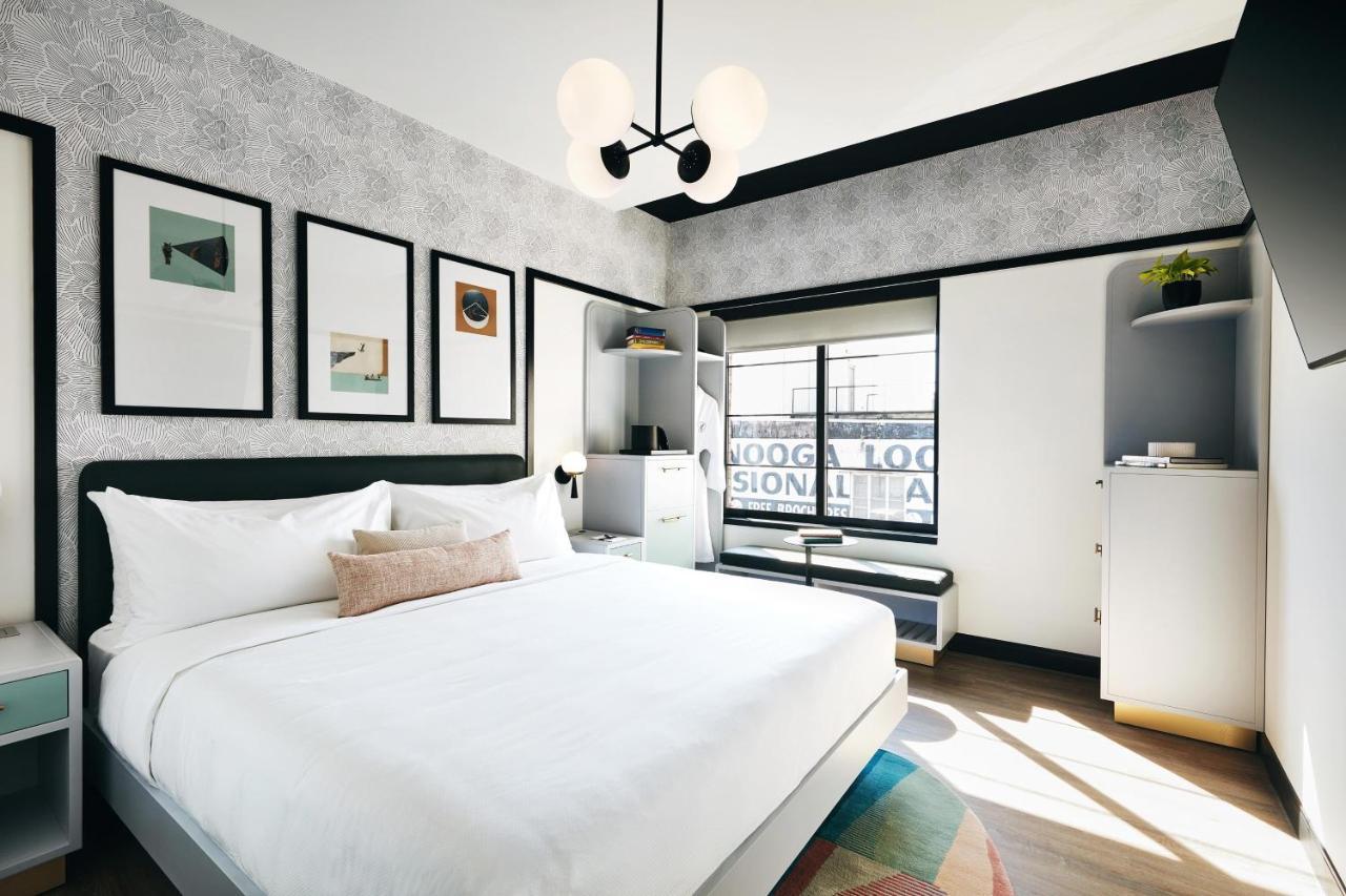 Kinley Chattanooga Southside, A Tribute Portfolio Hotel Luaran gambar