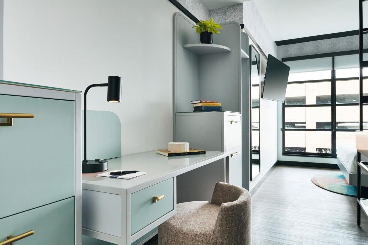 Kinley Chattanooga Southside, A Tribute Portfolio Hotel Luaran gambar