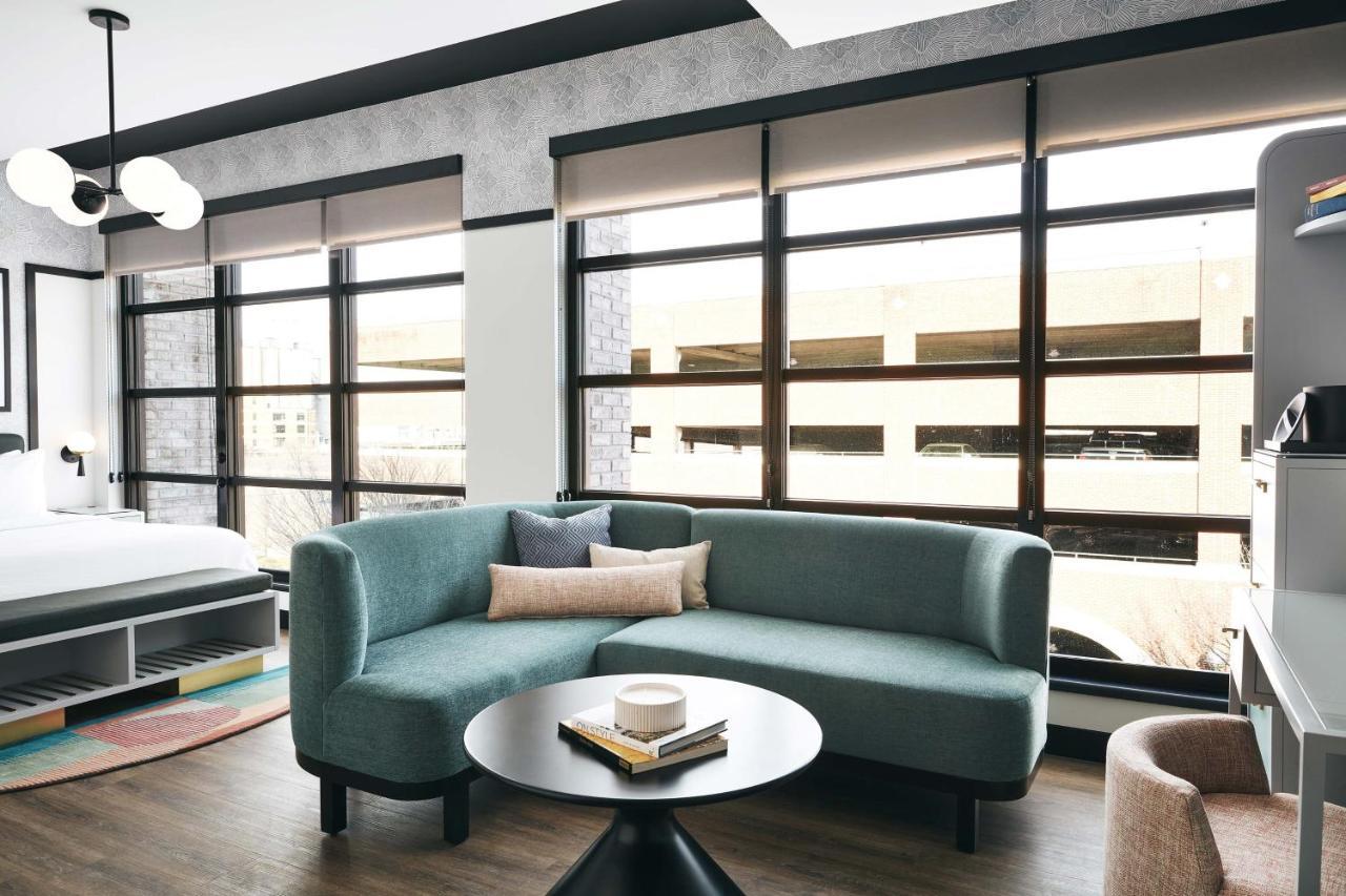 Kinley Chattanooga Southside, A Tribute Portfolio Hotel Luaran gambar