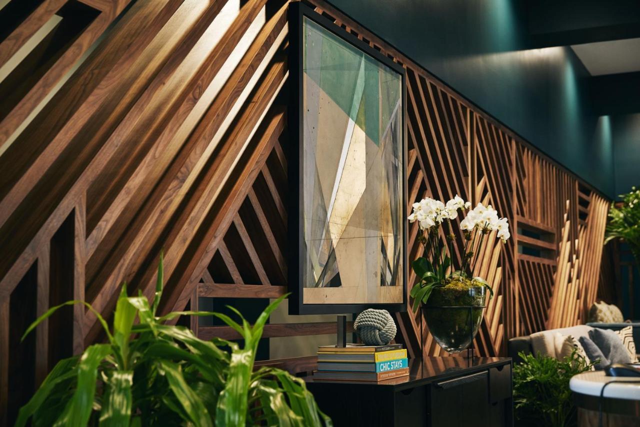 Kinley Chattanooga Southside, A Tribute Portfolio Hotel Luaran gambar