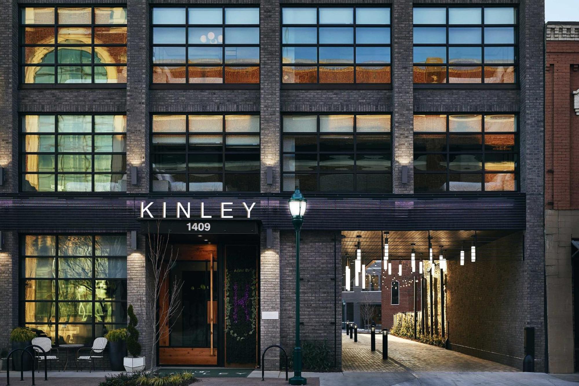 Kinley Chattanooga Southside, A Tribute Portfolio Hotel Luaran gambar