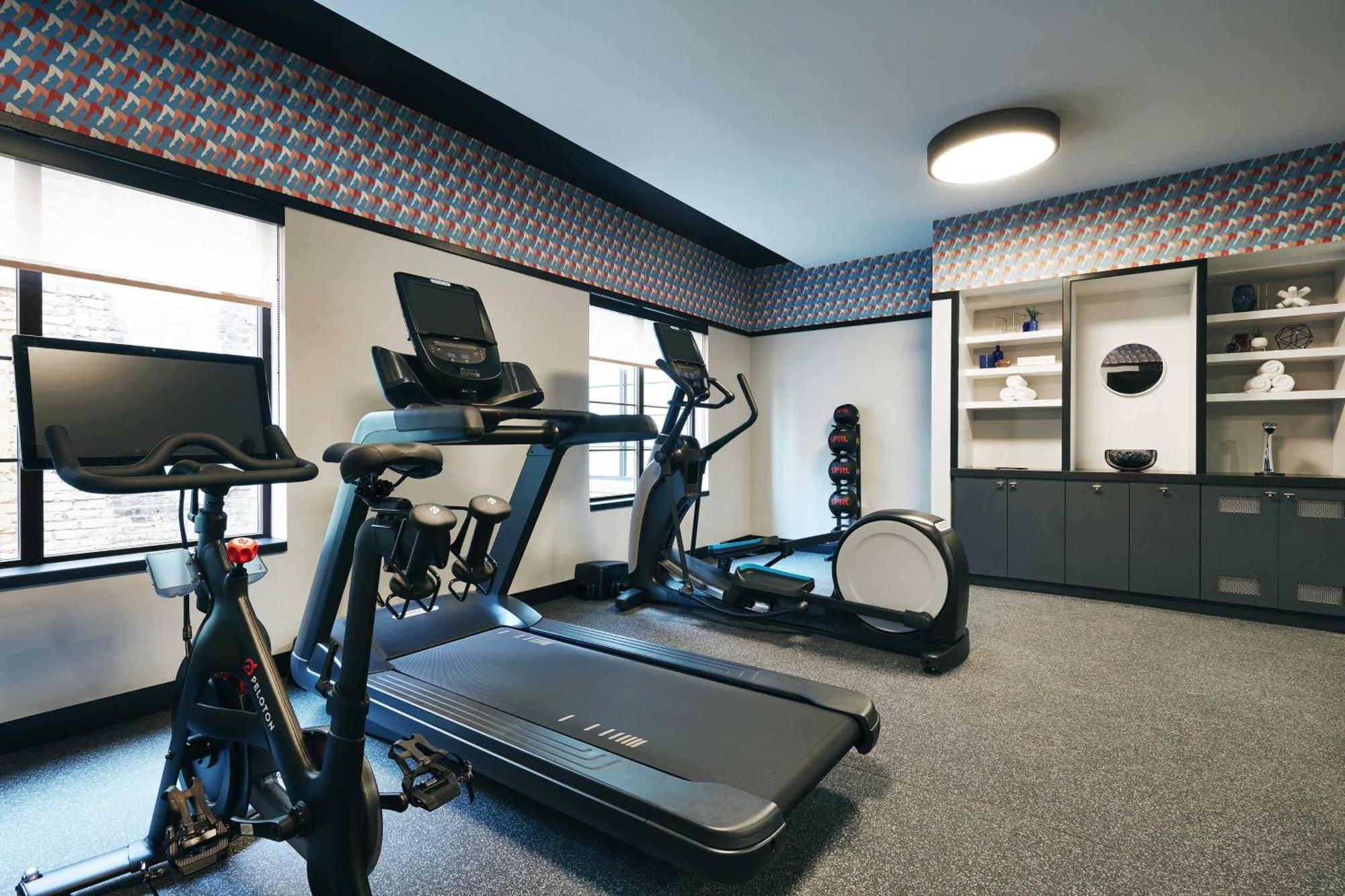 Kinley Chattanooga Southside, A Tribute Portfolio Hotel Luaran gambar