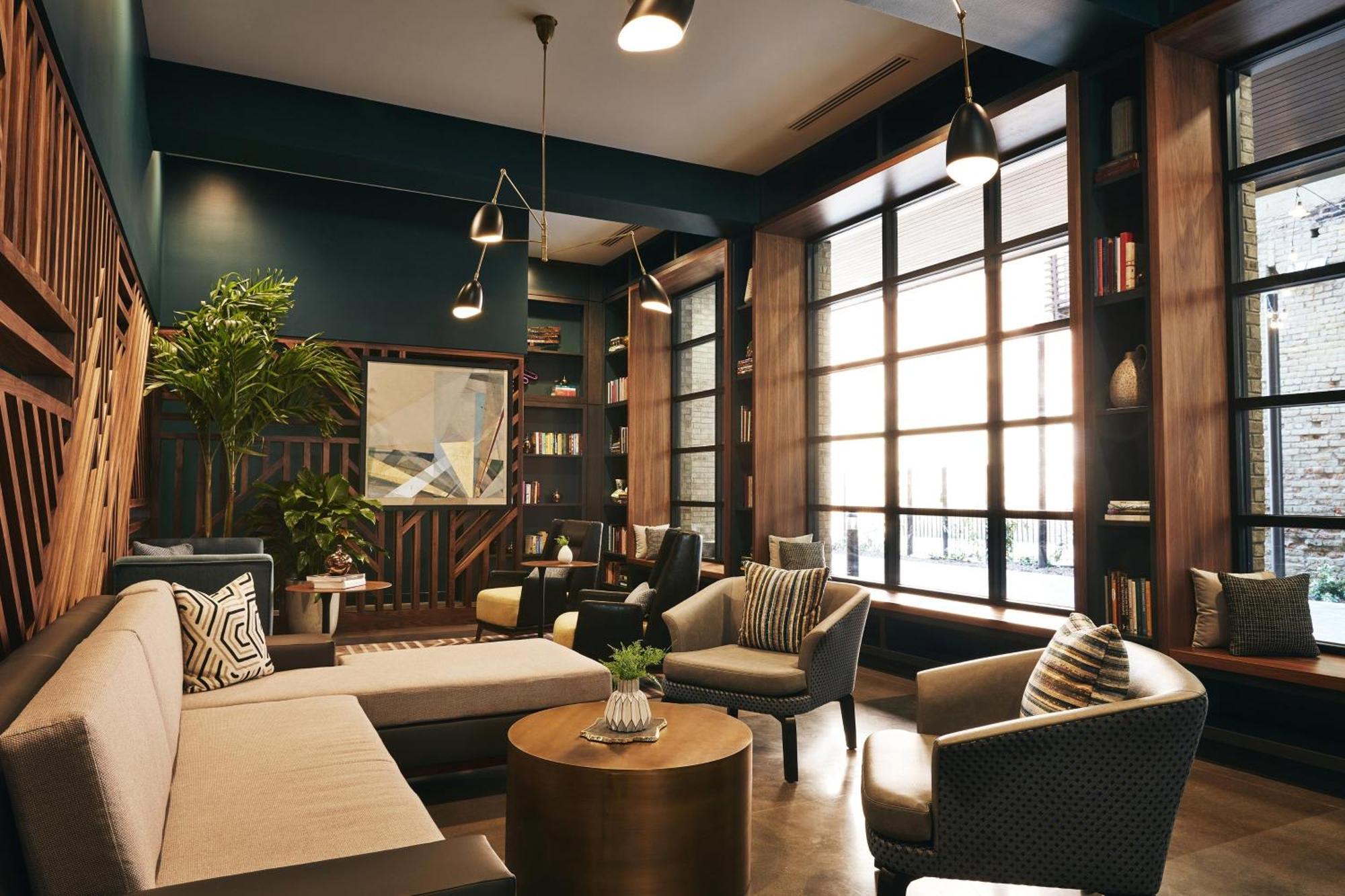 Kinley Chattanooga Southside, A Tribute Portfolio Hotel Luaran gambar