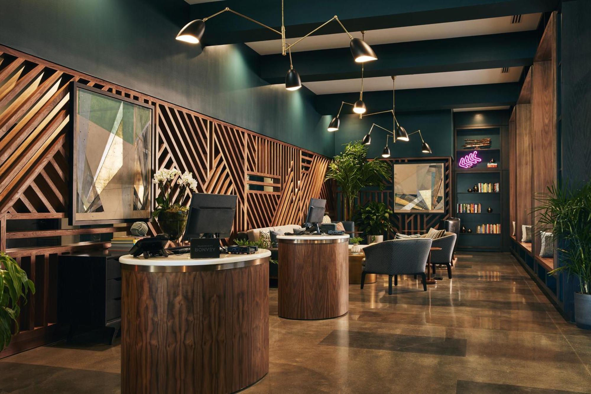 Kinley Chattanooga Southside, A Tribute Portfolio Hotel Luaran gambar